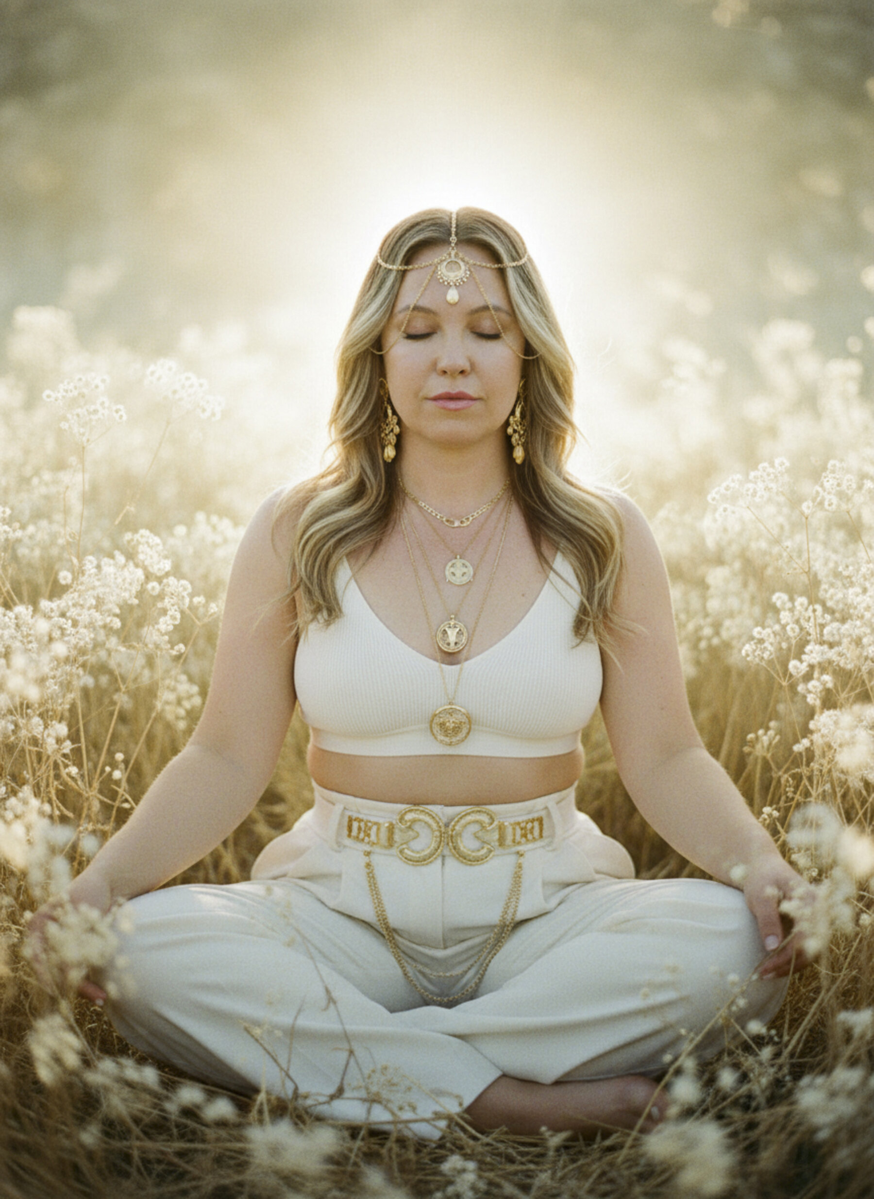 Kundalini Blessings